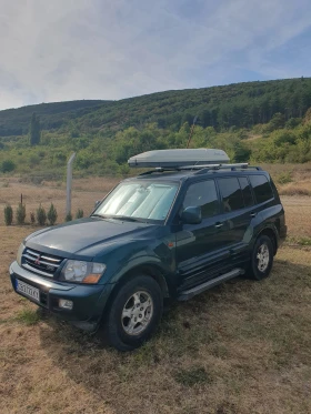     Mitsubishi Pajero 3.2 DID