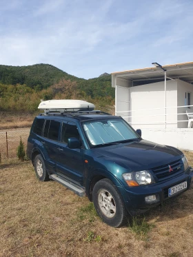     Mitsubishi Pajero 3.2 DID