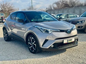 Обява за продажба на Toyota C-HR Hybrid  ~32 900 лв. - изображение 1