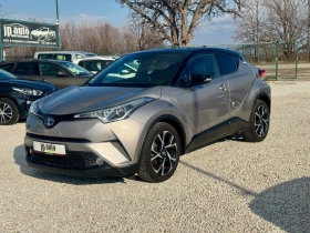 Обява за продажба на Toyota C-HR Hybrid  ~32 900 лв. - изображение 1