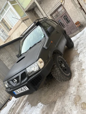 Nissan Terrano, снимка 2