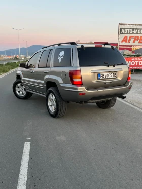Обява за продажба на Jeep Grand cherokee 4.7 HO ГАЗ/БЕНЗИН ~14 999 лв. - изображение 1