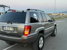 Обява за продажба на Jeep Grand cherokee 4.7 HO ГАЗ/БЕНЗИН ~14 999 лв. - изображение 4