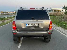 Обява за продажба на Jeep Grand cherokee 4.7 HO ГАЗ/БЕНЗИН ~14 999 лв. - изображение 3
