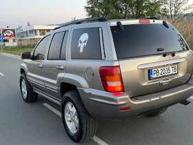 Обява за продажба на Jeep Grand cherokee 4.7 HO ГАЗ/БЕНЗИН ~14 999 лв. - изображение 5