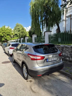 Nissan Qashqai 1.6 131  | Mobile.bg    16
