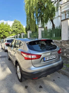 Nissan Qashqai 1.6 131  | Mobile.bg    4