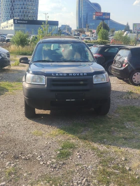 Обява за продажба на Land Rover Freelander 2.0 TD4 ~3 988 лв. - изображение 1