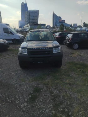 Обява за продажба на Land Rover Freelander 2.0 TD4 ~3 988 лв. - изображение 1