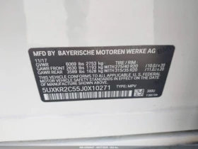 BMW X5 SDRIVE35I CARFAX АВТО КРЕДИТ - 33500 лв. - 49145082 17