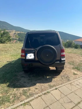 Mitsubishi Pajero pinin | Mobile.bg    3