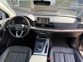 Audi Q5 2.0 TFSI Progressiv Quattro ПАНОРАМА - 17700 € / 34618.19 лв. - 49435170 14