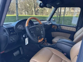 Mercedes-Benz G 55 AMG AMG / COMPRESSOR / FACE | Mobile.bg � ����� ������ 9