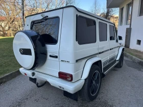 Mercedes-Benz G 55 AMG AMG / COMPRESSOR / FACE | Mobile.bg � ����� ������ 7