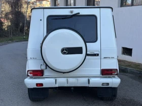 Mercedes-Benz G 55 AMG AMG / COMPRESSOR / FACE | Mobile.bg � ����� ������ 6