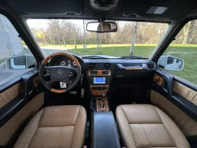 Mercedes-Benz G 55 AMG AMG / COMPRESSOR / FACE | Mobile.bg � ����� ������ 12