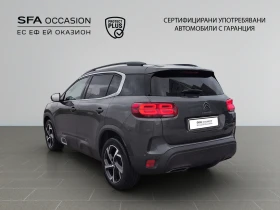 Citroen C5 Aircross SUV FEEL PACK BlueHDi 130 S&S EAT8 E6 // 2103R19 - 19999 € / 39114.64 лв. - 36295615 7