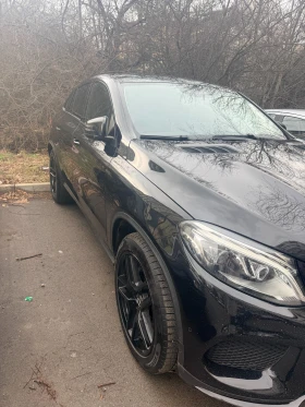Mercedes-Benz GLE 350 AMG пакет| AIRMATIC| 2 комплекта гуми| Каско+ ГО+  - 31000 € / 60630.73 лв. - 56502833 4