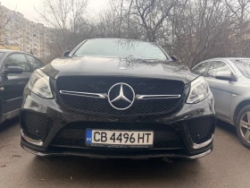 Mercedes-Benz GLE 350 AMG пакет| AIRMATIC| 2 комплекта гуми| Каско+ ГО+  - 31000 € / 60630.73 лв. - 56502833 5