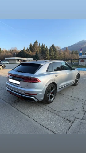 Audi Q8 50 TDI quattro, Двигател: 3.0 TDI V6 - 42900 € / 83905.11 лв. - 65780884 4