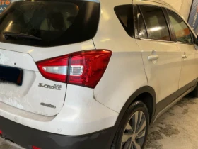 Suzuki SX4 S-Cross 1.4 бензин 4х4 FULL!!! TOP!!! Очакван внос!  | Auto.bg — изображение 6