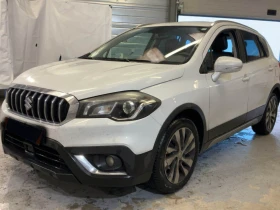 Suzuki SX4 S-Cross 1.4 бензин 4х4 FULL!!! TOP!!! Очакван внос! 