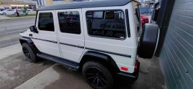 Mercedes-Benz G 500 4MATIC * AMG PACK* ОБДУХВАНЕ* ПАНОРАМА* 58200 KM*  | Auto.bg — изображение 5