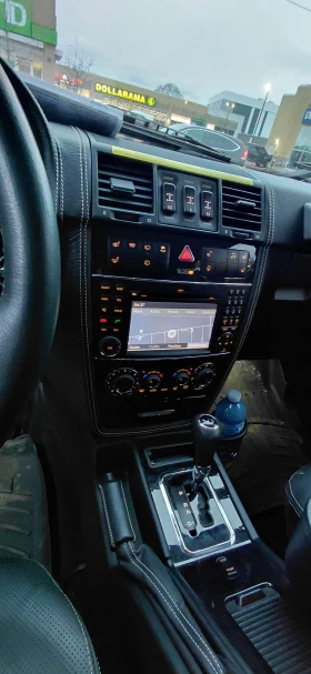 Mercedes-Benz G 500 4MATIC * AMG PACK* ОБДУХВАНЕ* ПАНОРАМА* 58200 KM*  | Auto.bg — изображение 15