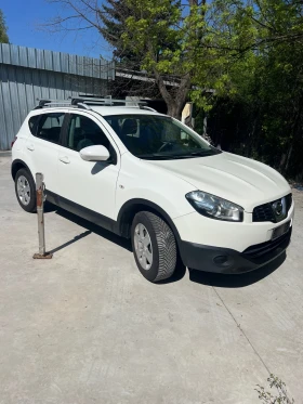����� �� �������� �� Nissan Qashqai 1.6 gaz