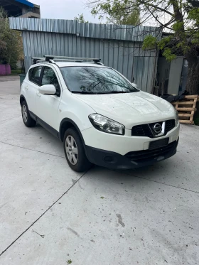 Nissan Qashqai 1.6 gaz