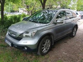 ����� �� �������� �� Honda Cr-v