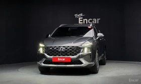Hyundai Santa fe 2.5T* CALLIGRAPHY* DISTRONIC* HEAD UP* ОБДУХВАНЕ - 20300 € / 39703.35 лв. - 53966506 2