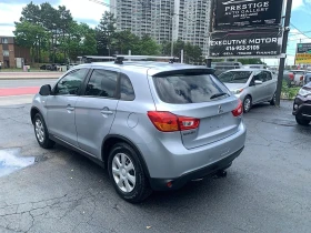Mitsubishi ASX * РЪЧНА КУТИЯ* КЛИМАТРОНИК* ПОДГРЕВ  | Auto.bg — изображение 11