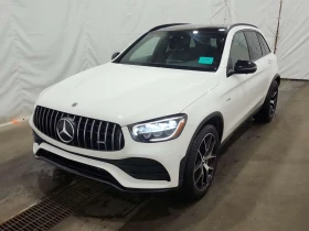 Mercedes-Benz GLC 43 AMG CARFAX/ПОДГРЕВ/ПАМЕТ/АЛКАНТАРА/ПАНОРАМА