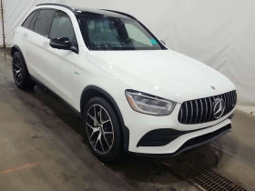 Mercedes-Benz GLC 43 AMG CARFAX/ПОДГРЕВ/ПАМЕТ/АЛКАНТАРА/ПАНОРАМА | Auto.bg — изображение 5
