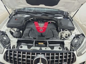 Mercedes-Benz GLC 43 AMG CARFAX/ПОДГРЕВ/ПАМЕТ/АЛКАНТАРА/ПАНОРАМА | Auto.bg — изображение 16