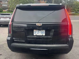 Cadillac Escalade * Luxury * CARFAX * ЦЕНА ДО БГ | Auto.bg — изображение 17