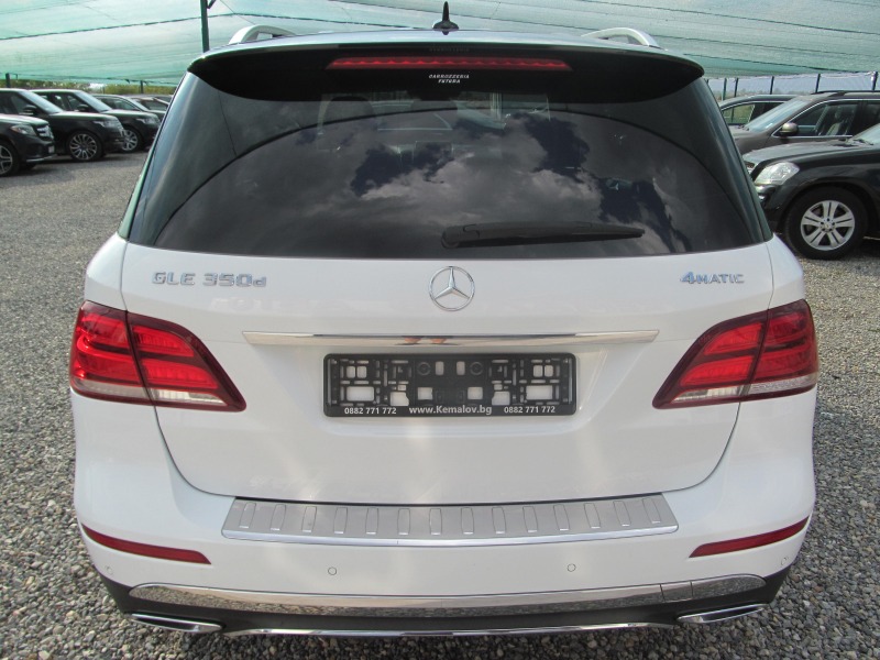 Mercedes-Benz GLE 350 CDI* 4MATIC* КАМЕРА* , снимка 5 - Автомобили и джипове - 41187316