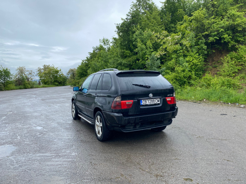 BMW X5, снимка 7 - Автомобили и джипове - 45865627