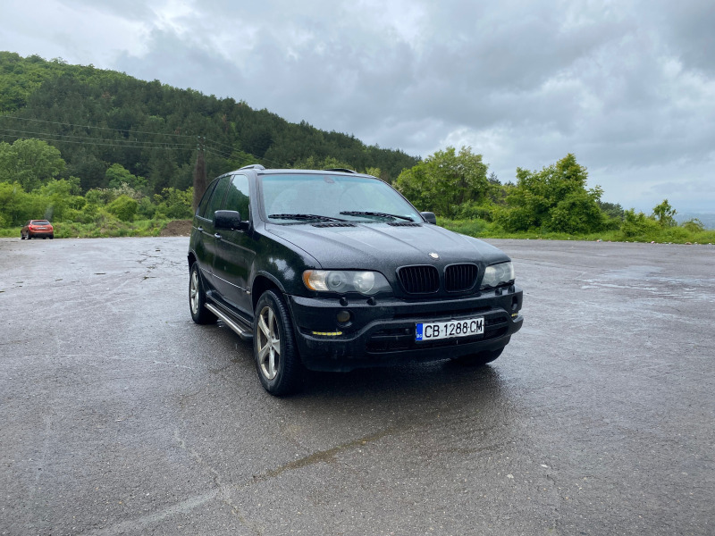 BMW X5, снимка 5 - Автомобили и джипове - 45865627