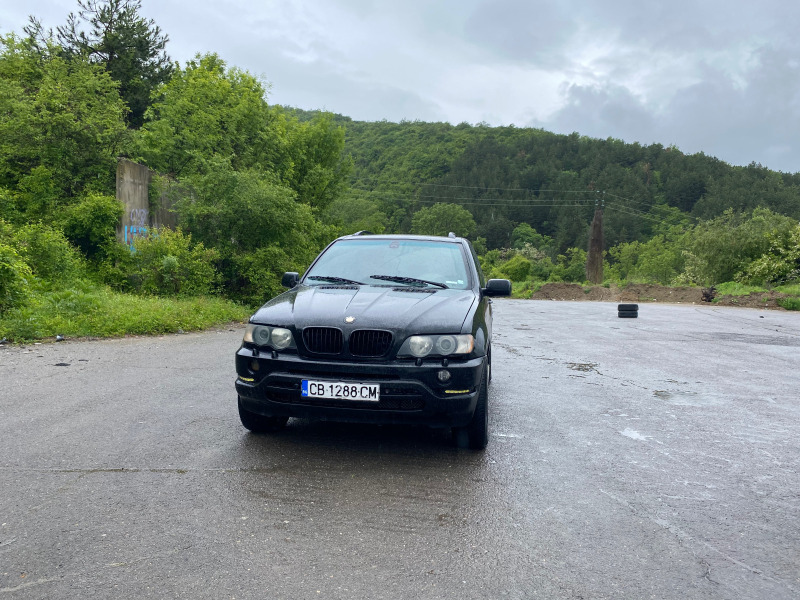 BMW X5, снимка 4 - Автомобили и джипове - 45865627