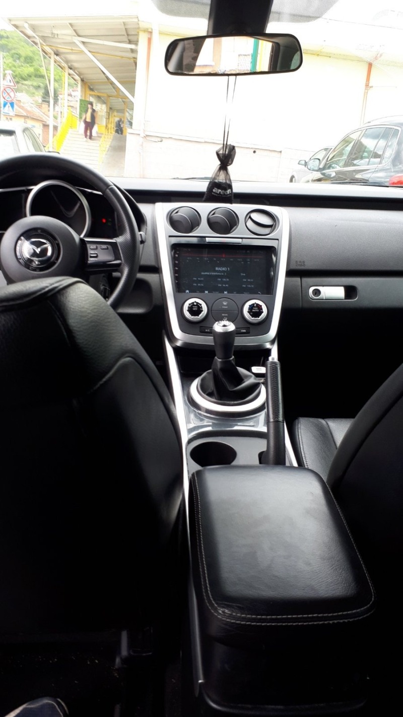 Mazda CX-7, снимка 11 - Автомобили и джипове - 46378321