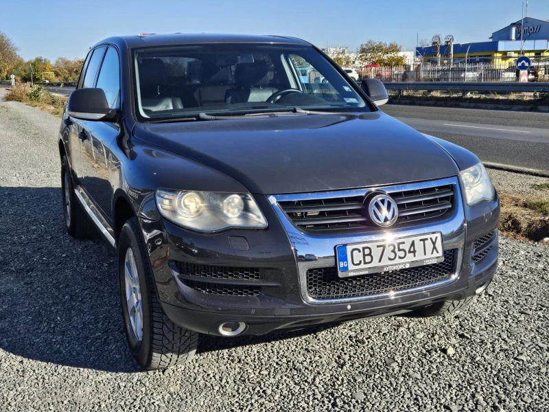 VW Touareg 3.0TDI* Facelift* , снимка 3 - Автомобили и джипове - 47895266