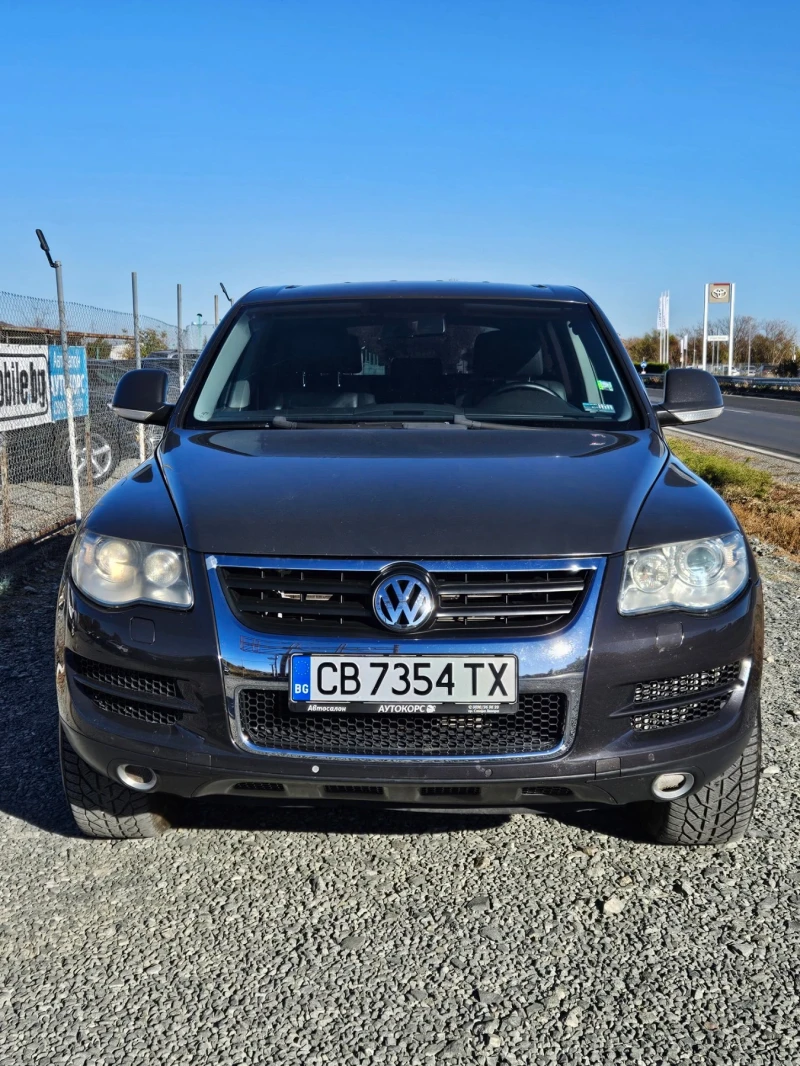 VW Touareg 3.0TDI* Facelift* , снимка 2 - Автомобили и джипове - 47895266