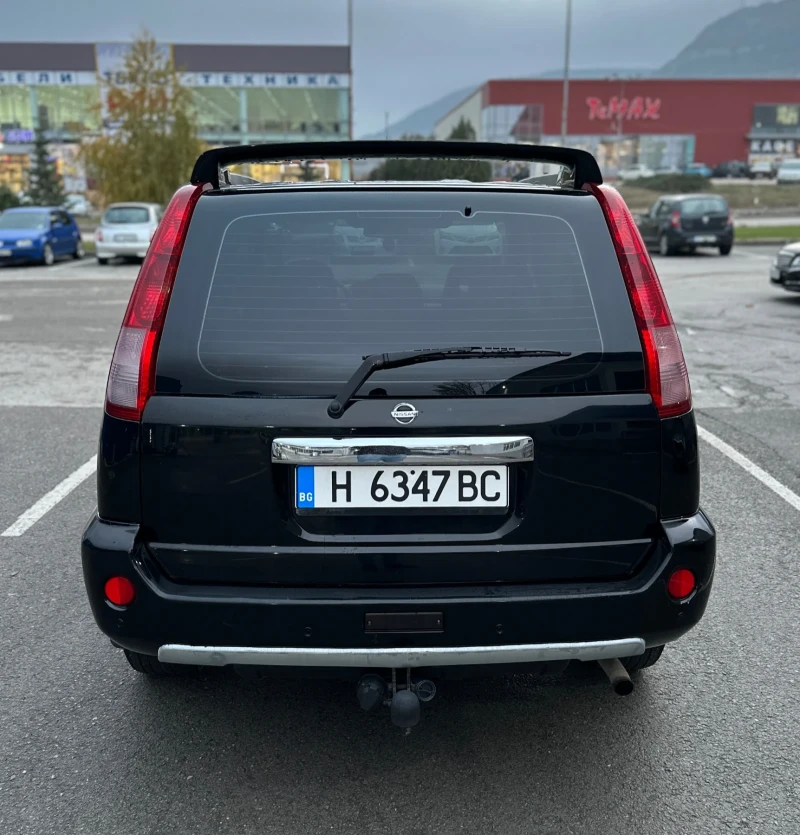 Nissan X-trail 2.5 I LPG, снимка 6 - Автомобили и джипове - 47985463