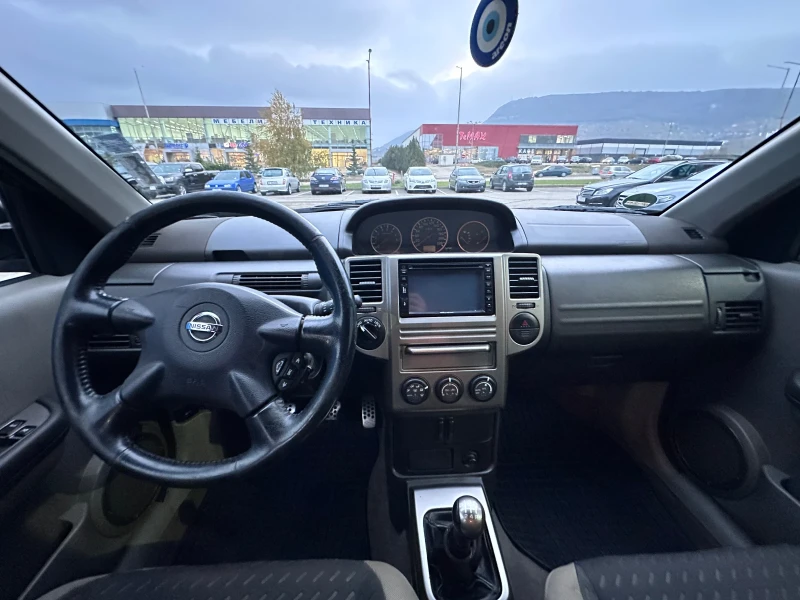 Nissan X-trail 2.5 I LPG, снимка 10 - Автомобили и джипове - 47985463