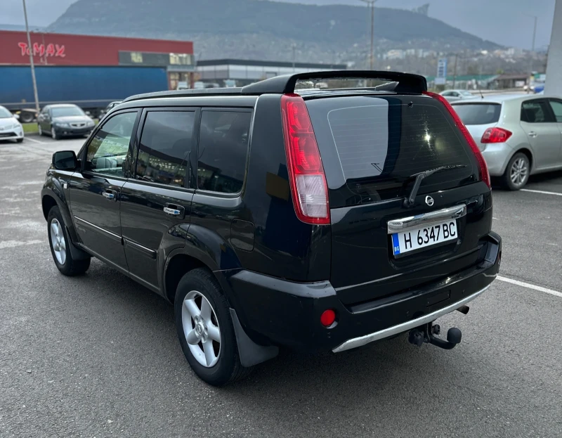 Nissan X-trail 2.5 I LPG, снимка 5 - Автомобили и джипове - 47985463