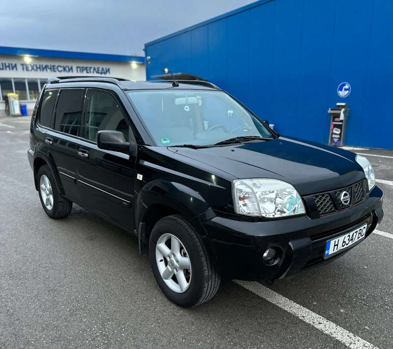 Nissan X-trail 2.5 I LPG, снимка 1 - Автомобили и джипове - 47985463