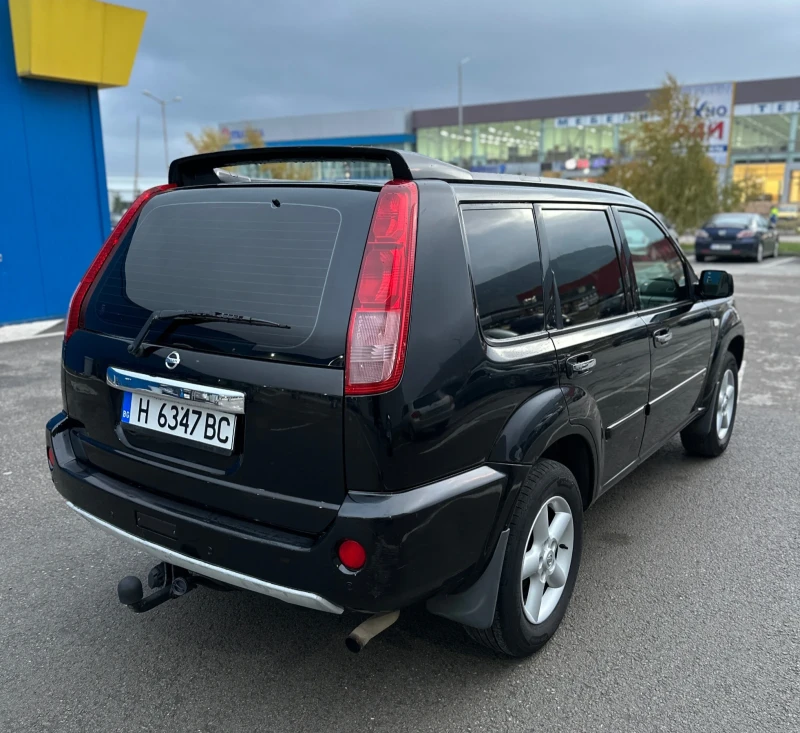 Nissan X-trail 2.5 I LPG, снимка 7 - Автомобили и джипове - 47985463