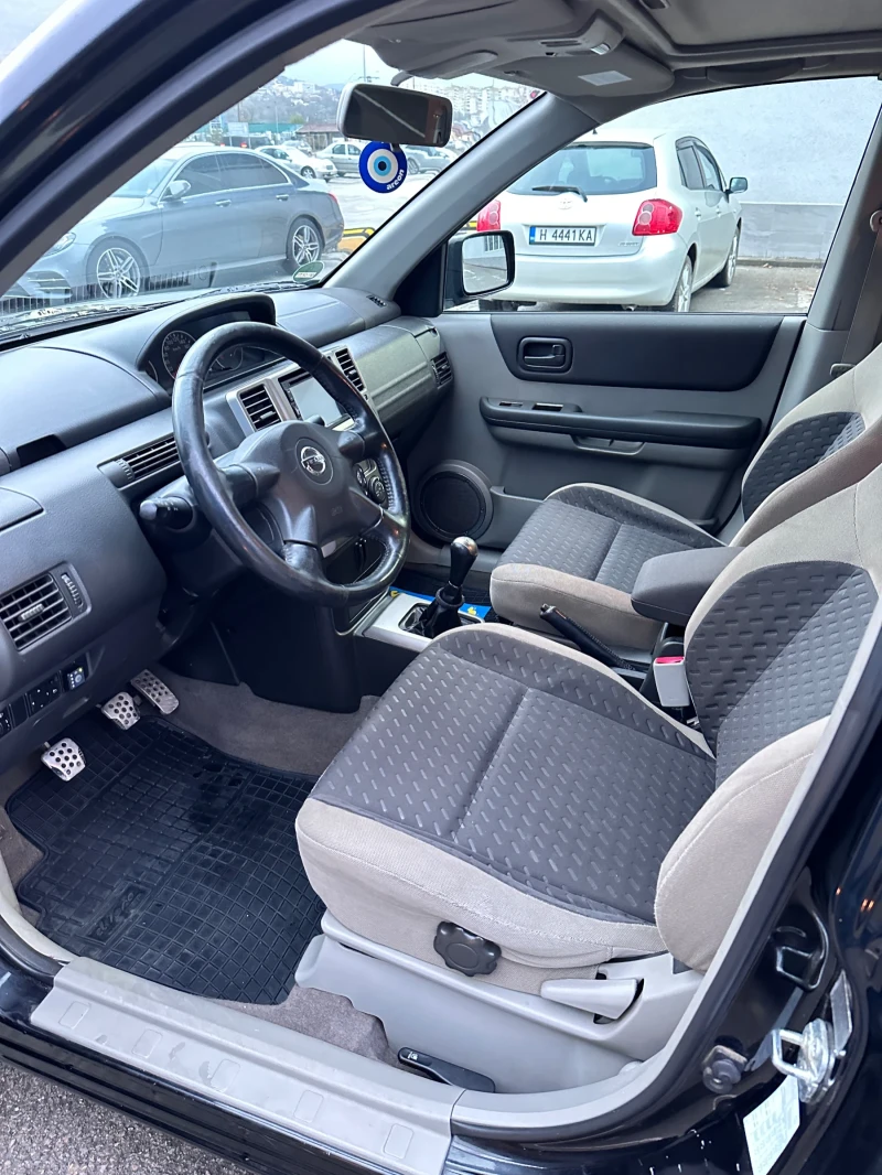 Nissan X-trail 2.5 I LPG, снимка 9 - Автомобили и джипове - 47985463